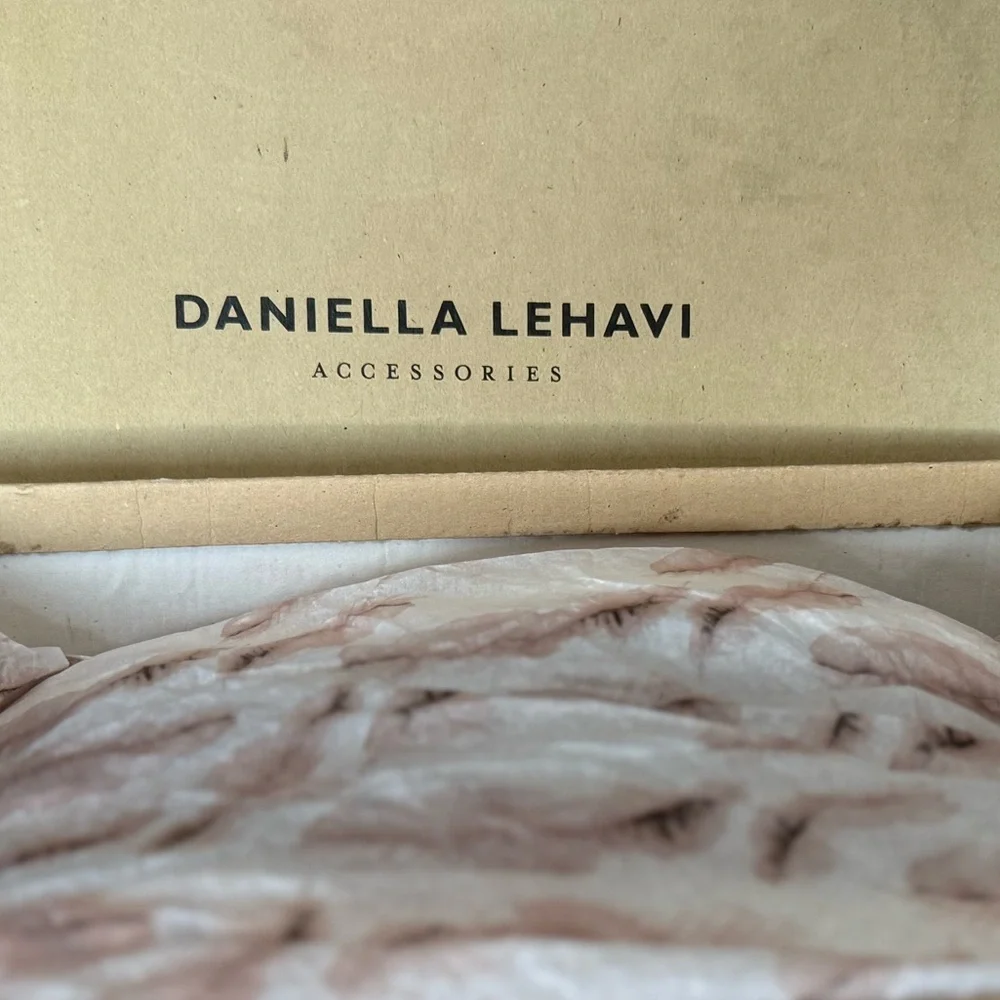 Daniella Lehavi Boston Genuine Leather Loafers / Sneakers EU39 US8 In Box - Picture 8 of 8